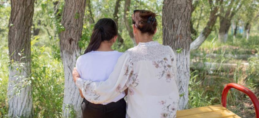 ¿Cómo ayudar a un adolescente?