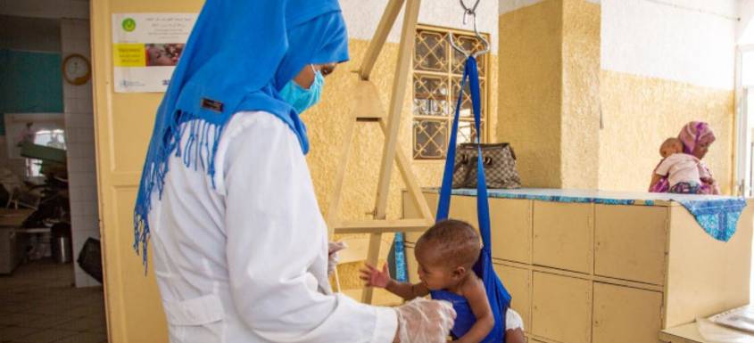 Desnutrición: una amenaza para la supervivencia infantil