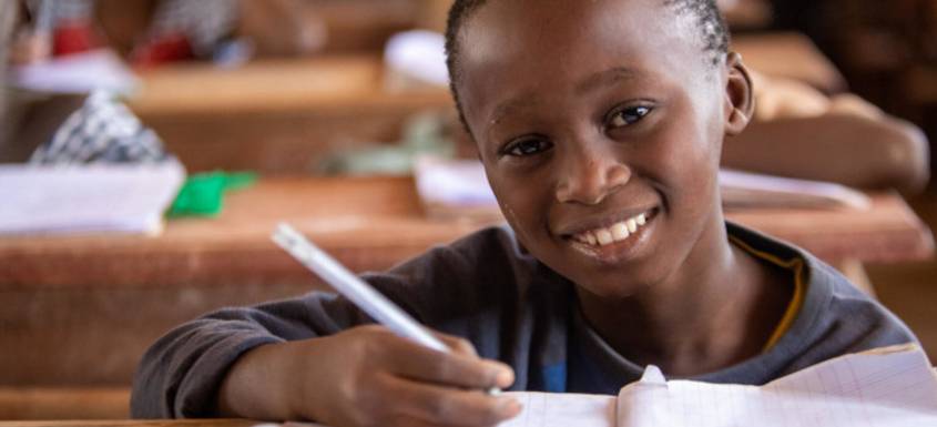 Derechos de los niños a la educación