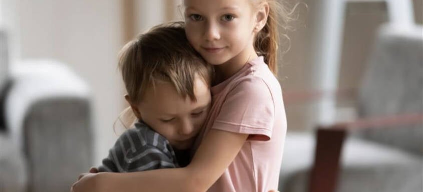 ¿Qué es una familia de acogida?