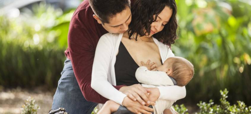 Lactancia materna y la iniciativa IHAN.