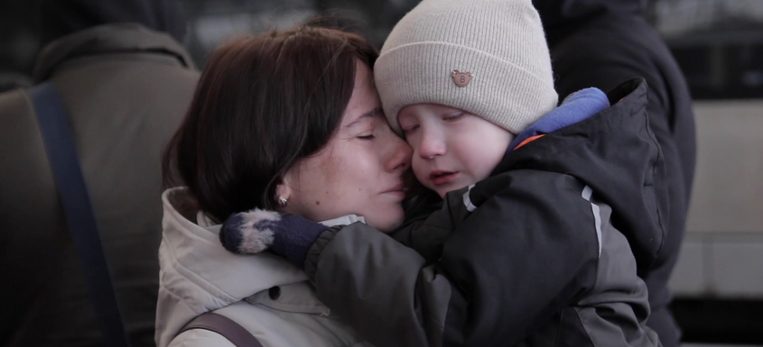 ¿Puedo acoger a un niño de Ucrania?