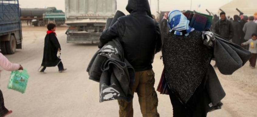 Crisis de Siria: cualquiera de nosotros