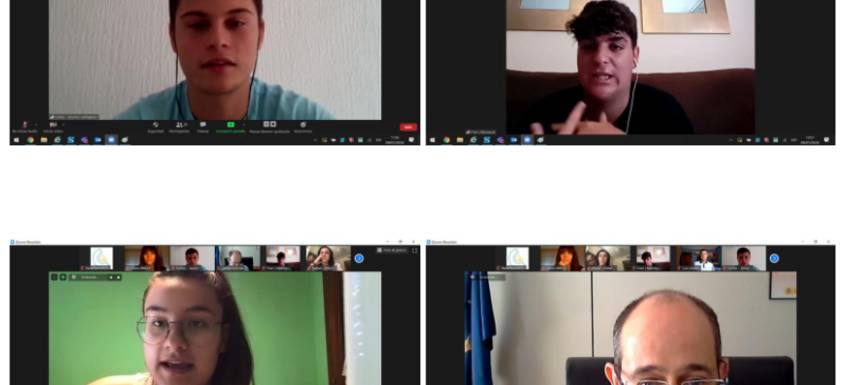 Nuestro consejo estatal de participación infantil y adolescente