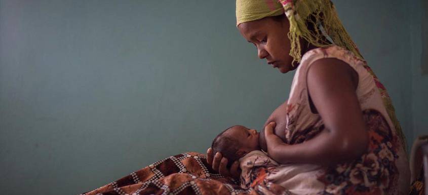 Lactancia materna 8 consejos