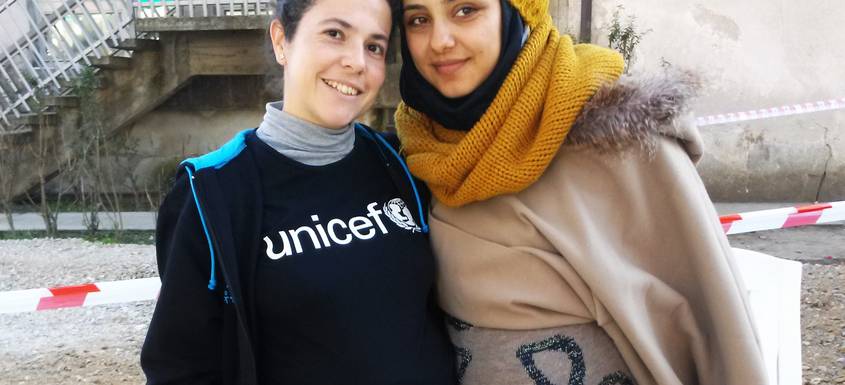 Crisis de refugiados: el miedo como compañero de viaje