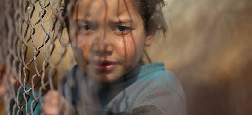 6 años de conflicto en Siria: los niños no se rinden, nosotros tampoco