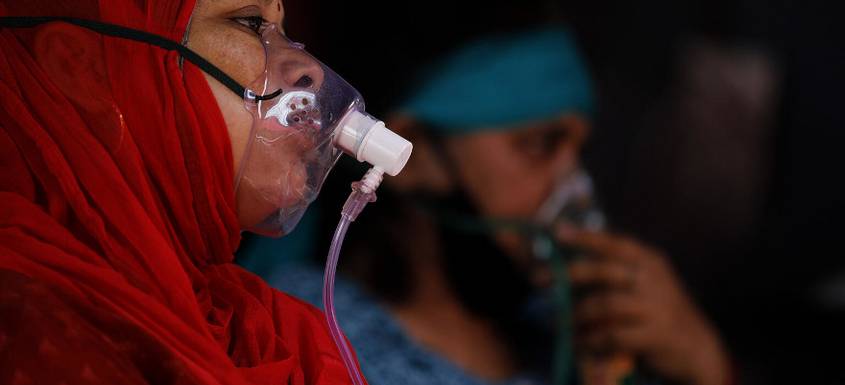 Acabar con la pandemia