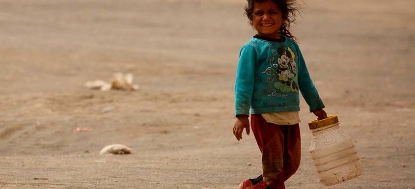 Conflicto en Siria: el agua en tiempos de guerra