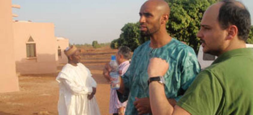 Kanouté cumple su sueño