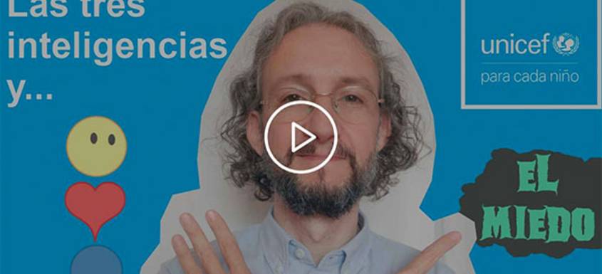 Seis cosas para manejar mejor el miedo desde las tres inteligencias