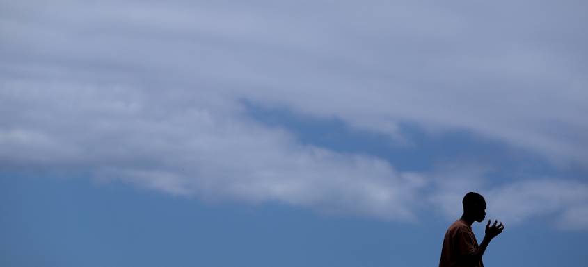 Niños y niñas migrantes en Canarias.