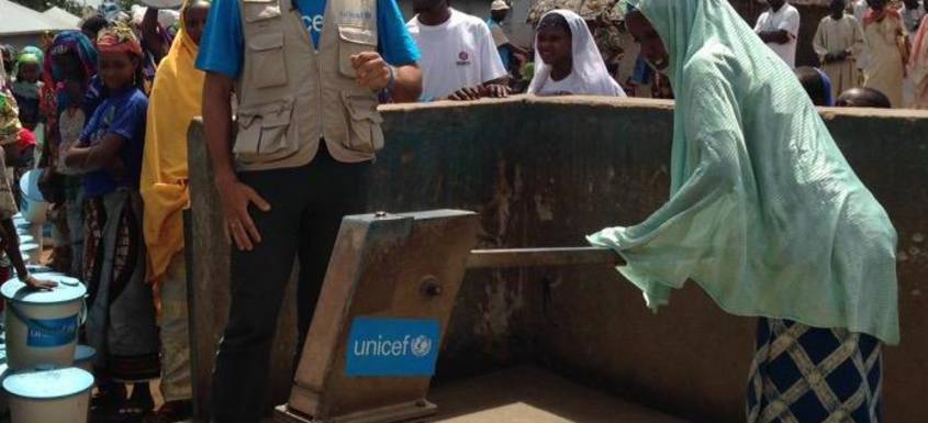 Enrique Sánchez: el azul, el verdadero color de la esperanza