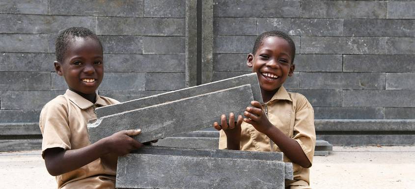 Cambio climático: cuando reciclaje y educación van de la mano