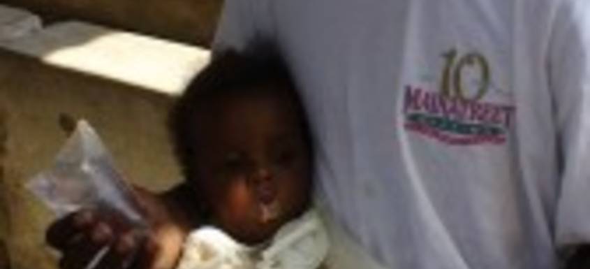 El milagro de los alimentos terapéuticos