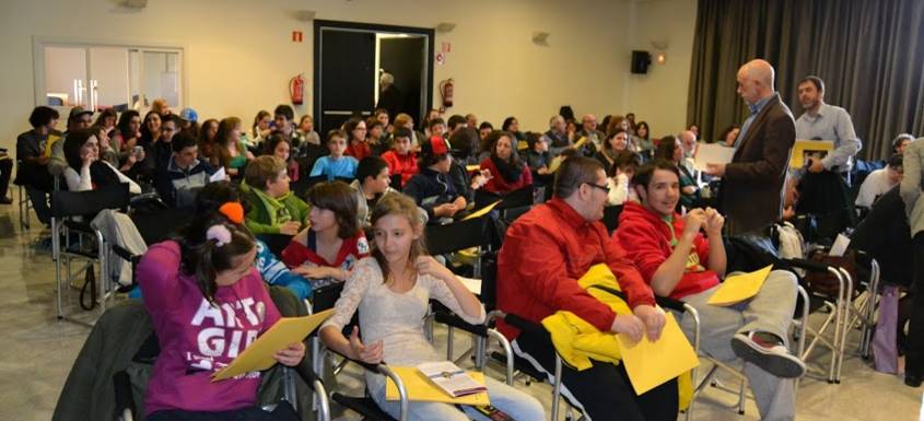 Los niños no son el futuro, son ciudadanos de ahora con preocupaciones y derechos