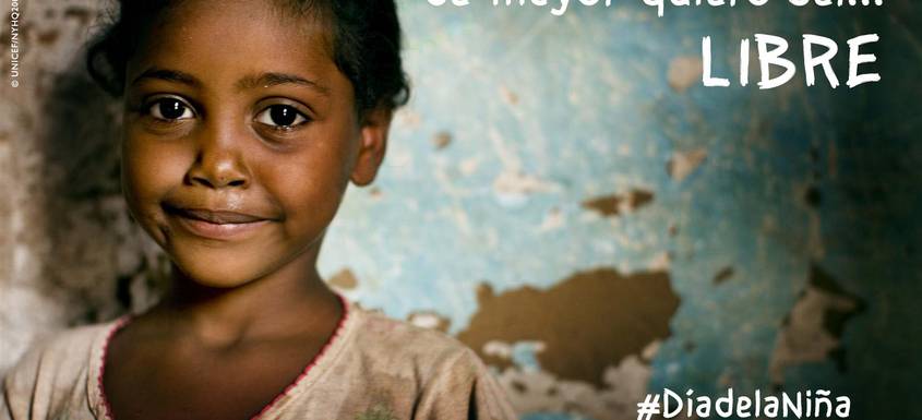 Día Internacional de la Niña: de mayor quiero ser... ¡libre, independiente y res