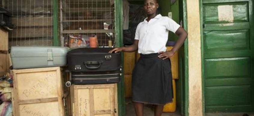 Cumbre de la Niña: el matrimonio antes de los 18 años arruina la infancia de 700 millones de niñas