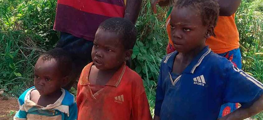 Minas de oro en Camerún: los niños que hemos dejado atrás