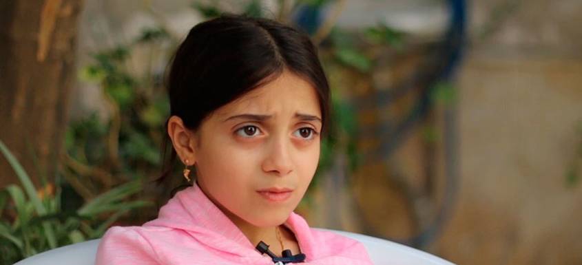 Niños en emergencias: la banda sonora de Alepo