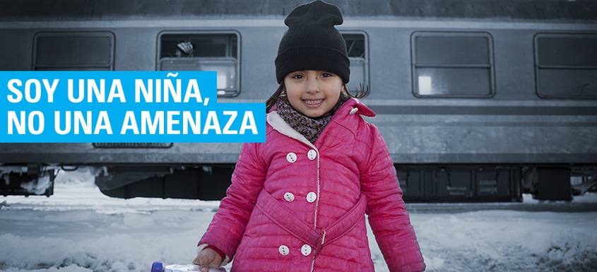 Son solo niños y nuestro deber es protegerlos