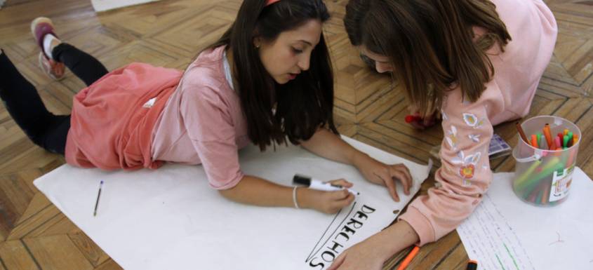 Implicaciones desarrollo sostenible en la infancia española