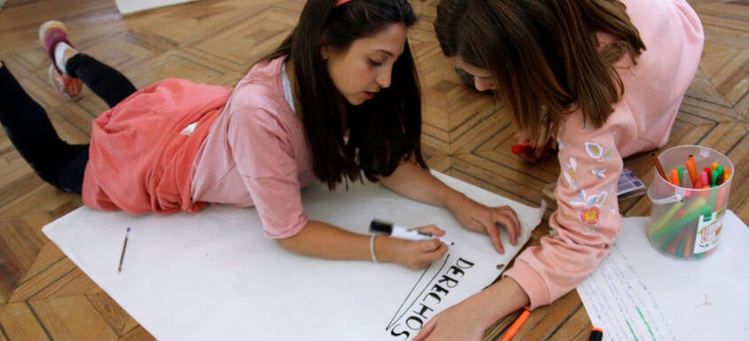 Implicaciones desarrollo sostenible en la infancia española