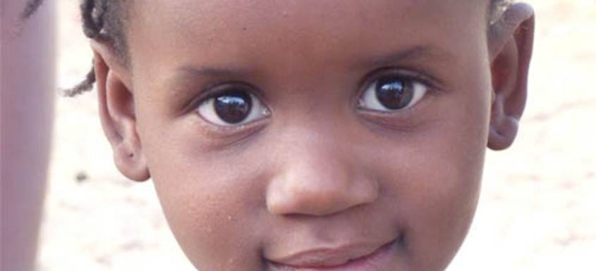 El hambre en colores