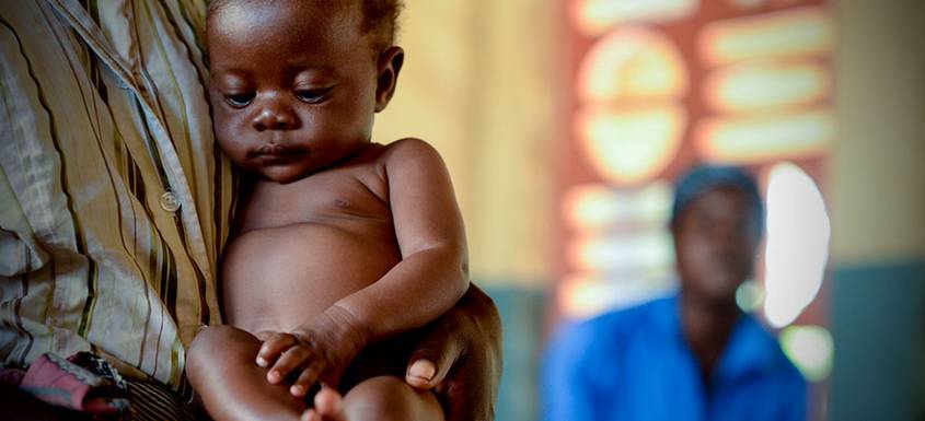 ¿Se puede evitar la desnutrición infantil?