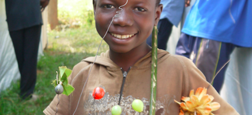 La infancia perdida de República Centroafricana