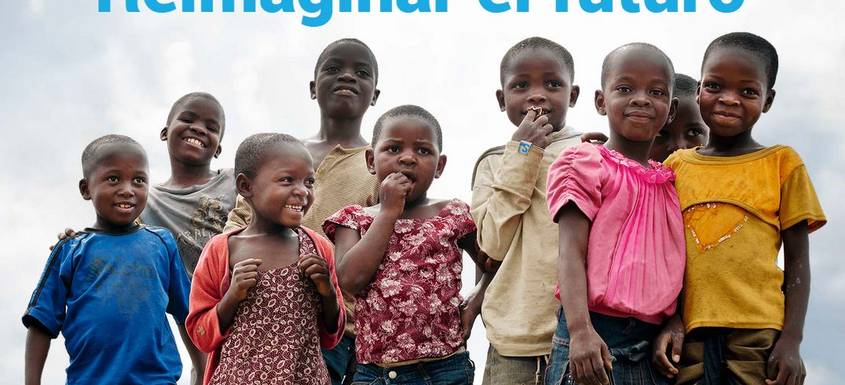 Estado Mundial de la Infancia 2015