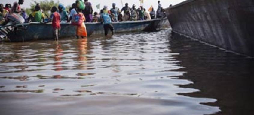 Sudán del Sur: la dura realidad de los niños soldado