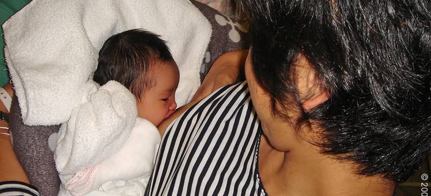 Semana de la Lactancia Materna: esta es mi historia