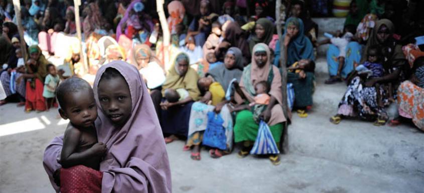 La historia del hambre se puede cambiar