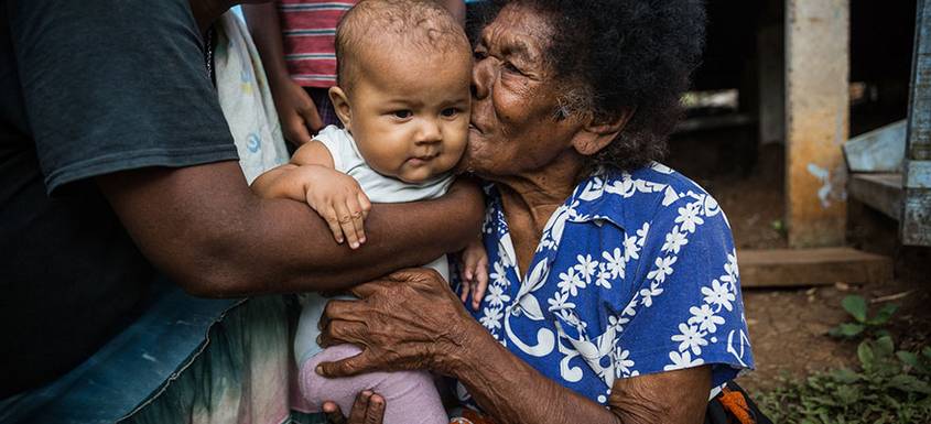 Las 3 razones que te convencerán de incluir a UNICEF en tu testamento