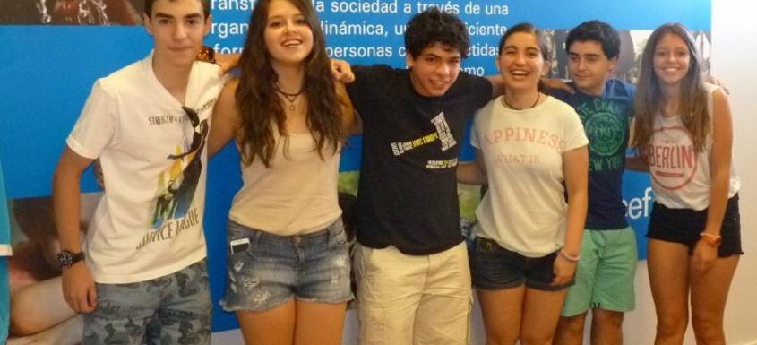 Trabajamos por los niños y ¿con los niños?