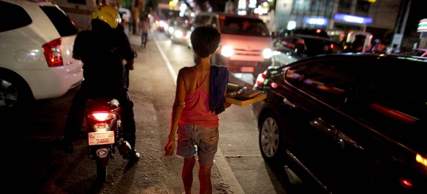 La trata de personas: ¿un negocio rentable?