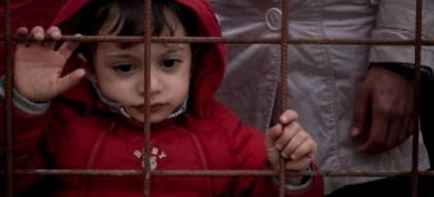 Ayuda refugiados: 10.000 niños desaparecen en Europa