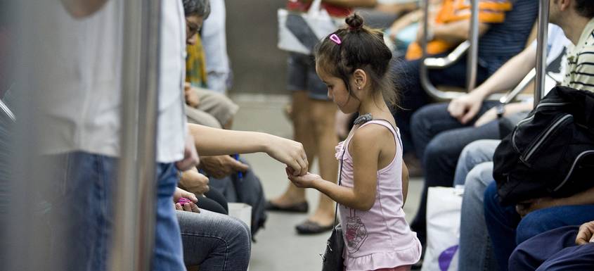 ¿Deberían trabajar los niños en España?