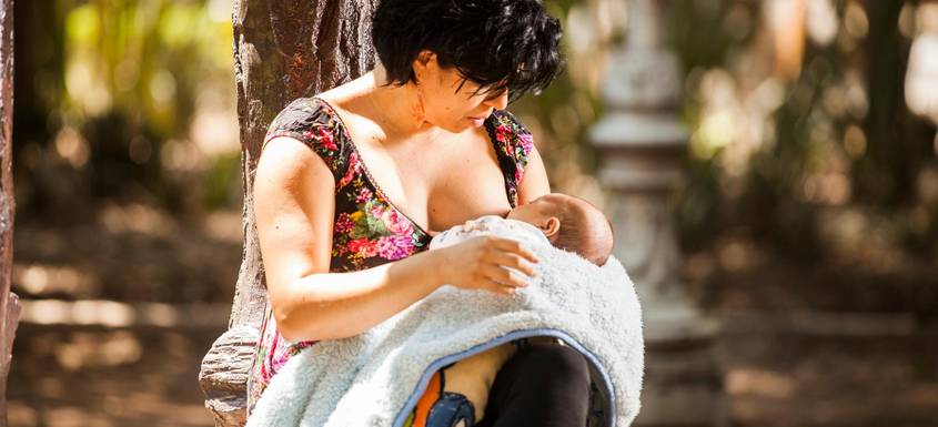 Semana Mundial de la Lactancia: 77 millones de vacunas perdidas