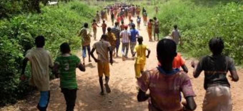 Día contra el uso de Niños Soldado: una carrera por la libertad