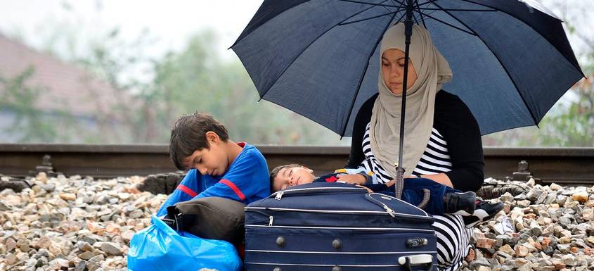 Día Internacional del Migrante