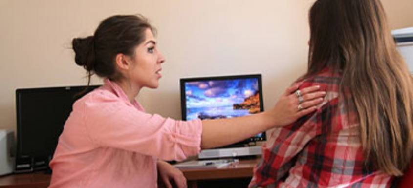 Adolescentes - Cómo actuar con ellos