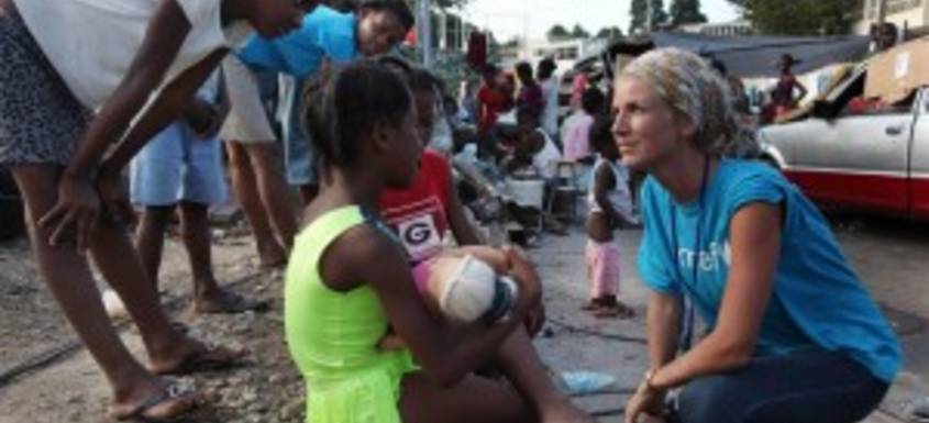 Sobre las adopciones de niños de Haití