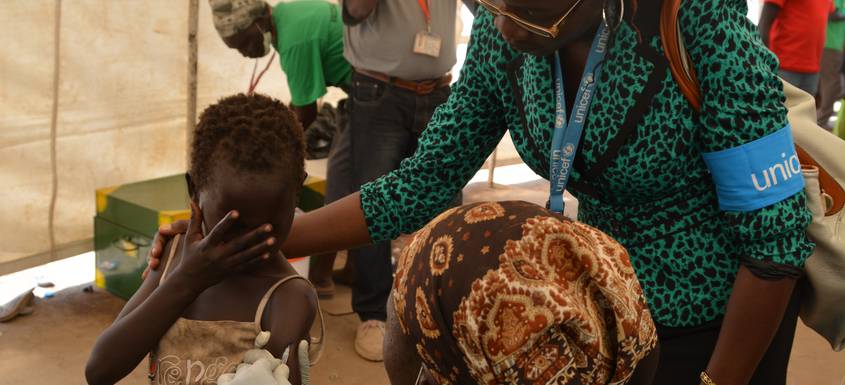 Sudán del Sur: una carrera contra el tiempo