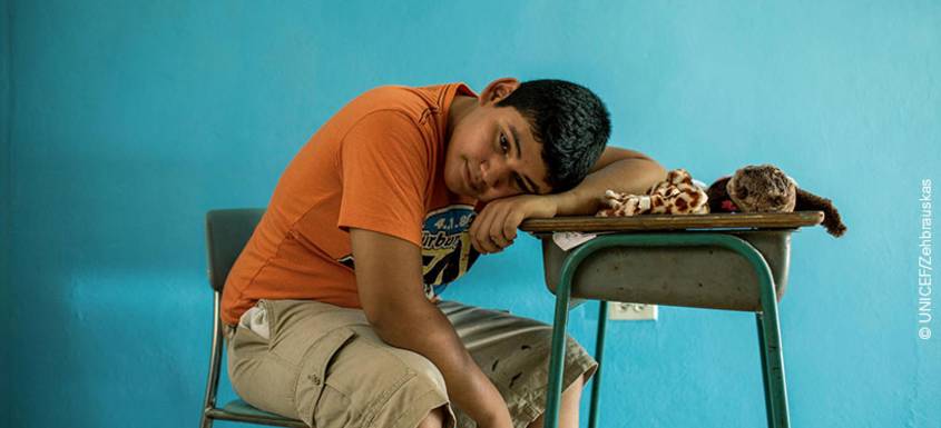 Vuelta al cole: la educación es la mejor vacuna contra la violencia en las escuelas