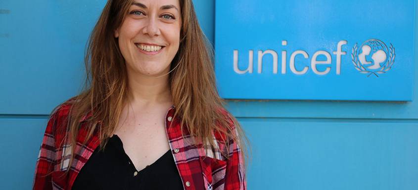 Y tú ¿por qué haces voluntariado en UNICEF?