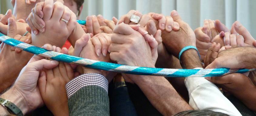 Voluntarios UNICEF España