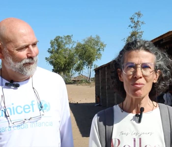 Imagen de Esperanza y Basilio.