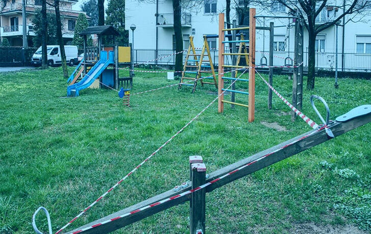 Imagen de un parque